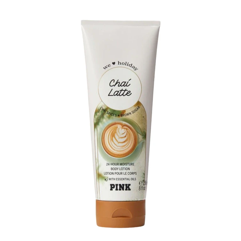 , Chai Latte, Moisturizing, Body Lotion, 236ml