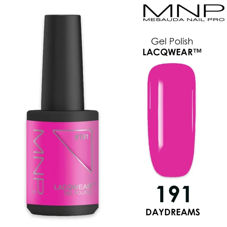Lacqwear Mnp 10 Ml Gel Polish 191 Daydreams
