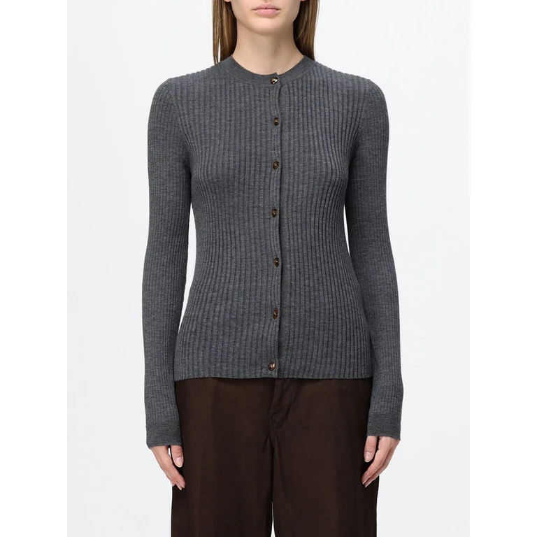 BURBERRY Sweater Woman color Grey (8122851)