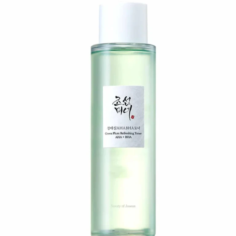 Green Plum Refreshing Toner: AHA + BHA 150 ml