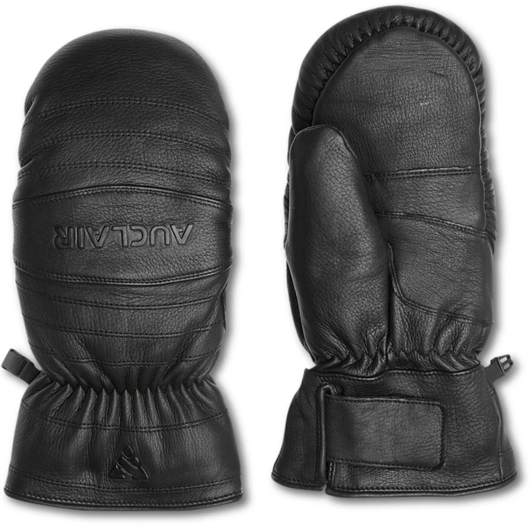 Deer Duck 2 Mitts Alpine Leather - Men's