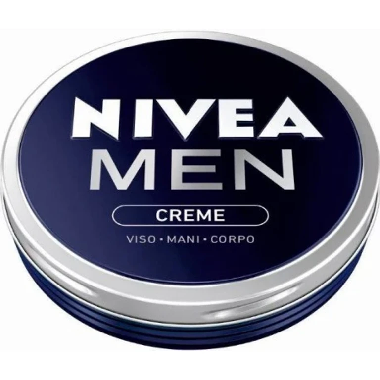 Men Moisturizing Cream Face Hands Body 75 Ml