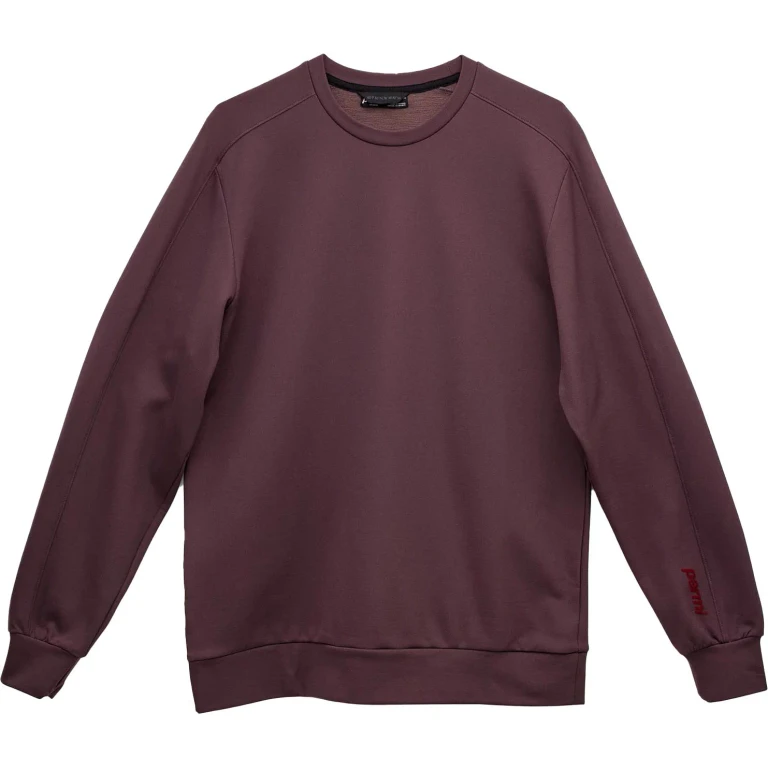 Merino Crew Neck Sweater - Unisex