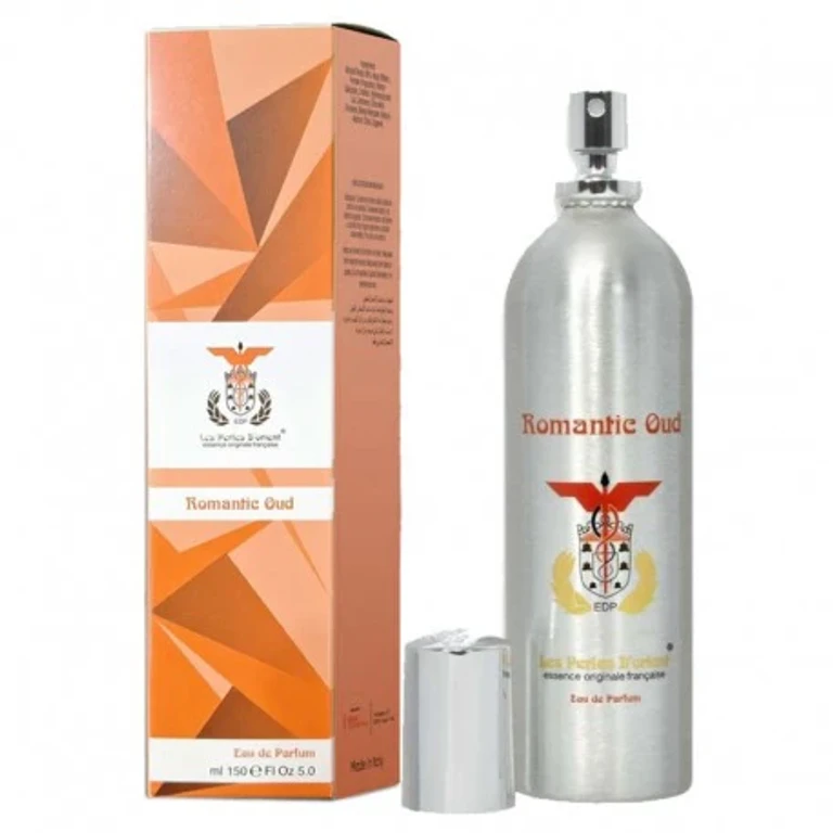 Les Perles D Orient Romantic Oud – Eau De Parfum 100 Ml