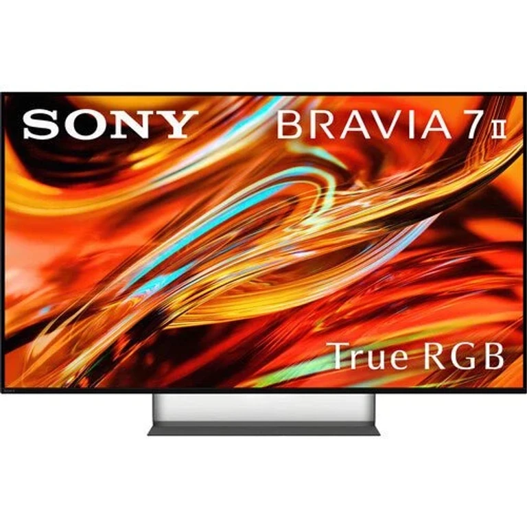 BRAVIA 7 II 55" 4K HDR Smart True RGB Mini-LED TV