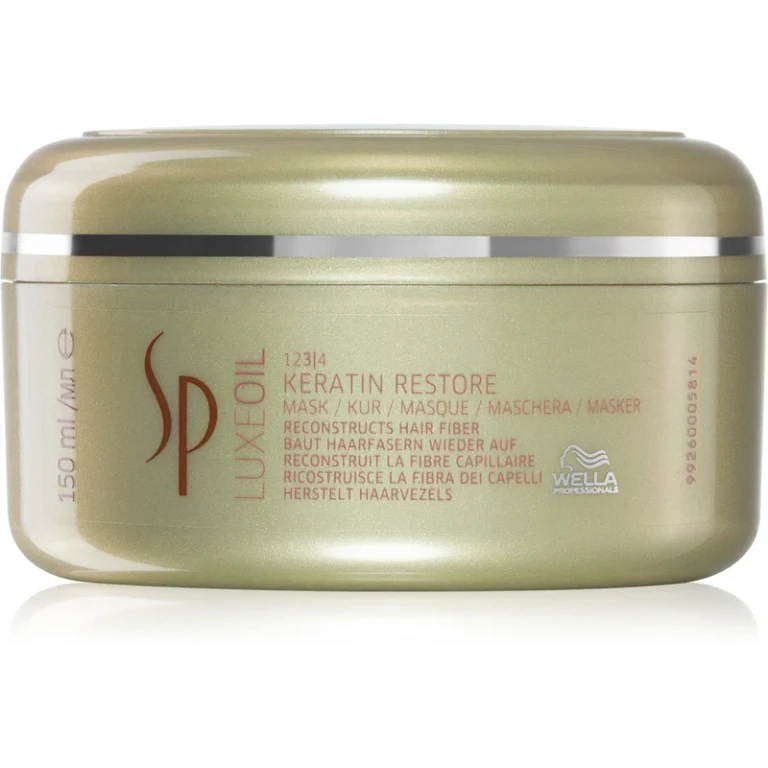 Professionals SP Luxe Keratin Oil Restructuring Mask 150 ml