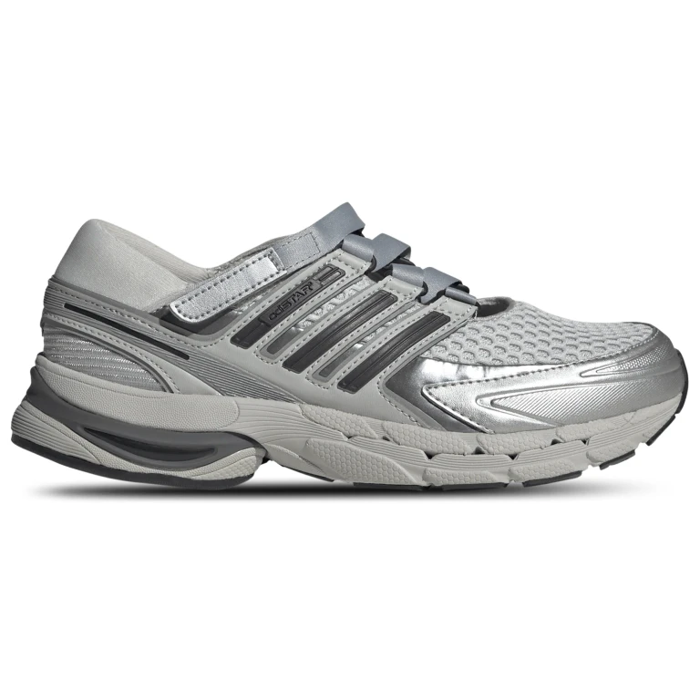 Women's adidas Adistar Control 5 MJ W - Grey One/Silver Metallic