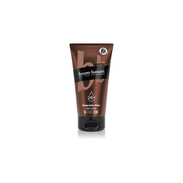 Magnetic Shower Gel for Men - 150 ml