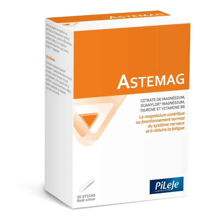 Astemag Magnesium 20 sticks