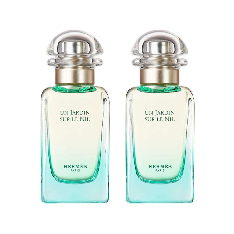 Un Jardin Sur Le Nil Eau de Toilette unisex Duo Set 2 pieces 30 ml