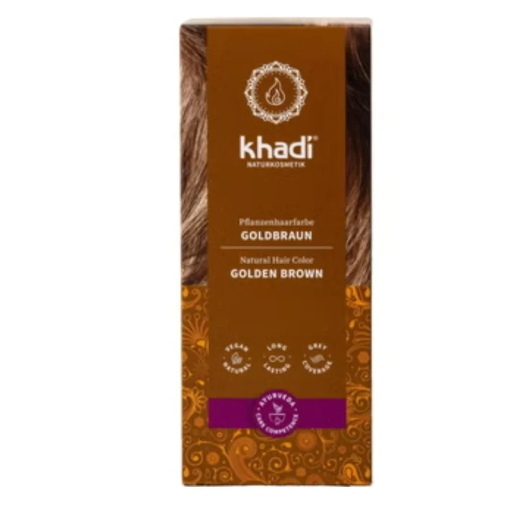 ® Vegetable Dye - Golden Brown 100 g