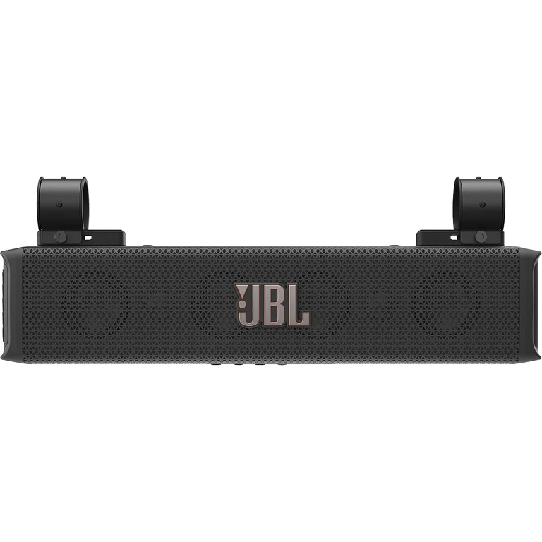 Rallybar S Powered 21" Bluetooth 8-Speaker Sound Bar