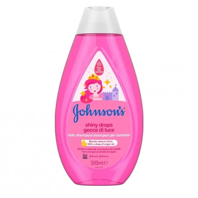 Baby Baby Shampoo Gocce Of Light 500 Ml
