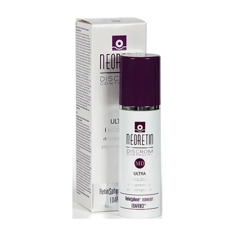 Discrom Control Ultra Depigmenting Emulsion 30ml