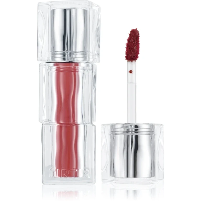 Waterism long-lasting lip gloss small pack color 08 Summer Pumpkin (Waterism Original) 1.8 g