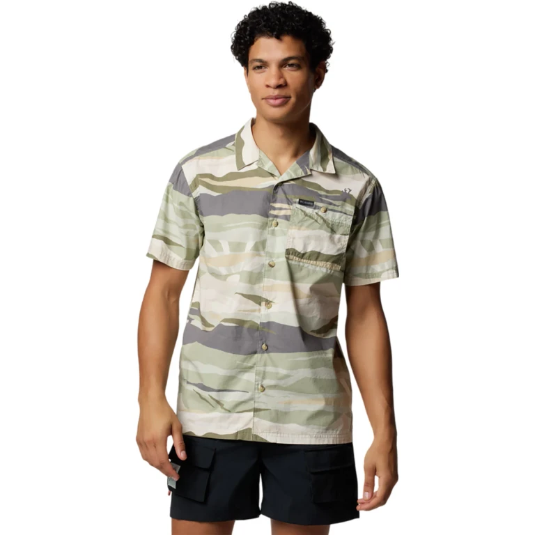 Pine Canyon Short Sleeve Shirt - Men's