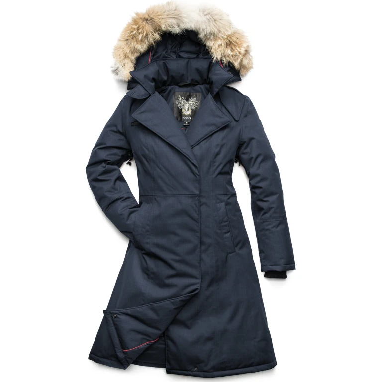 Stella A-Line Trench - Women's