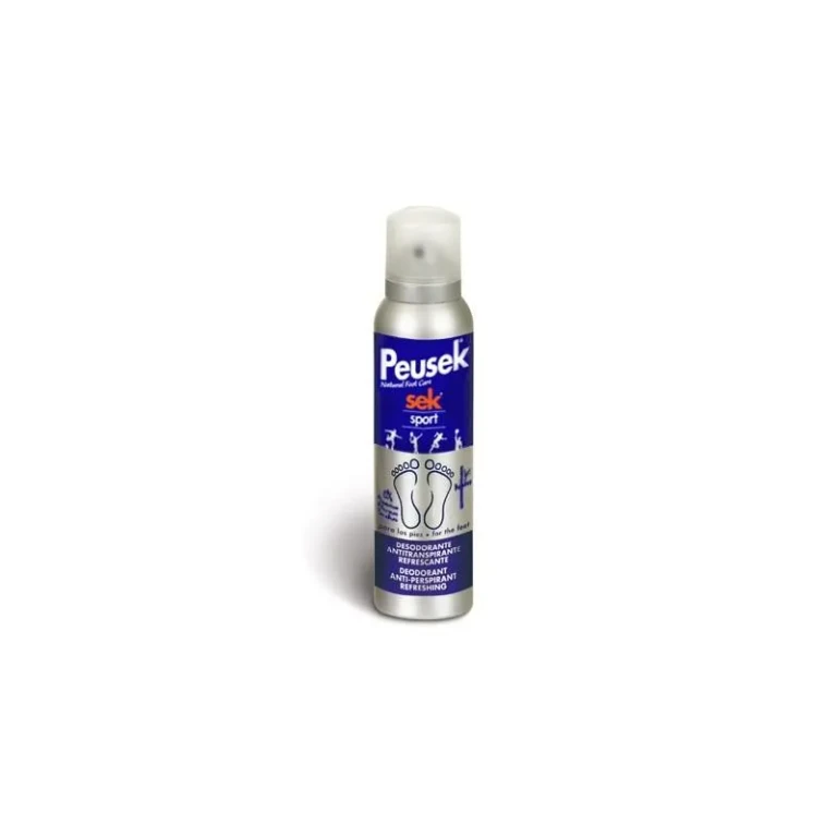 Sek Sport Foot Deodorant 150ml