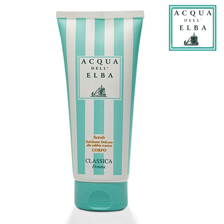 Acqua Dell' Elba 클래식 각질 제거 스크럽