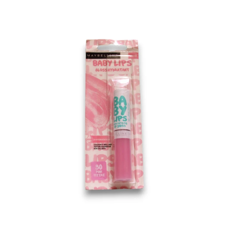 Baby Lip Gloss 30 Pink Pizza 5 ml
