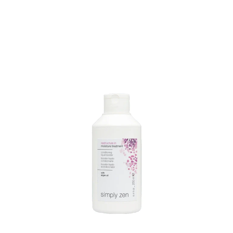 Restructure In Argan Oil Treatment Conditioner Hydrating For All Hair Types