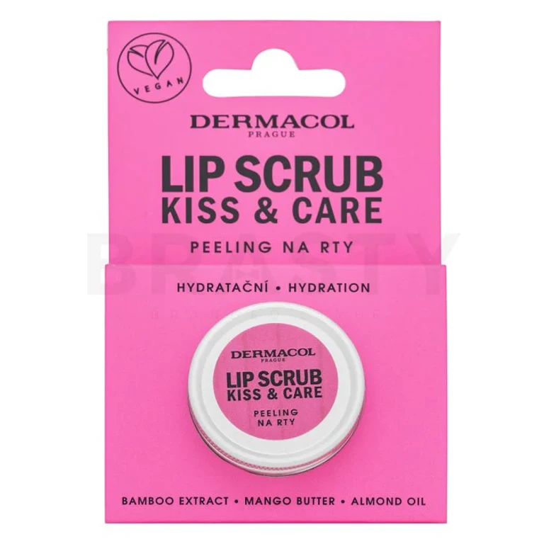 Lip Scrub Kiss & Care