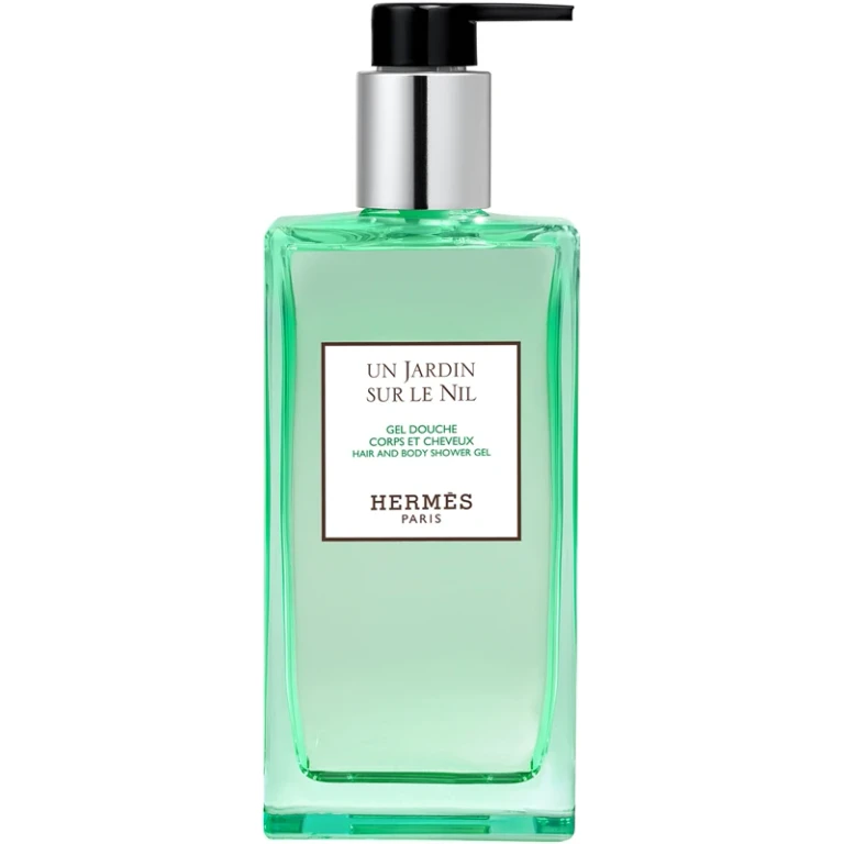 Le Bain Un Jardin sur le Nil shower gel for body and hair 200 ml