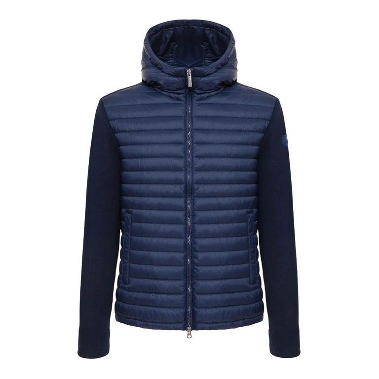 Manteau Rembourré - Bleu (11562ZY68)
