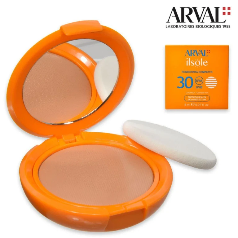il sole - compact foundation spf 30 n. 1