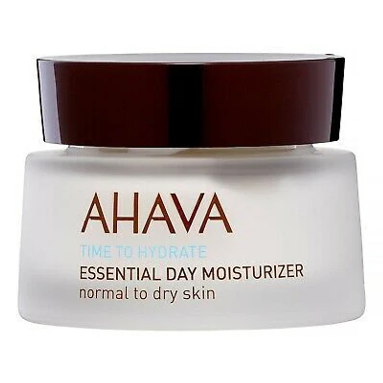 Time to Hydrate Moisturizing Day Cream for Normal to Dry Skin (Essential Day Moisturizer) - Volume: 50 ml