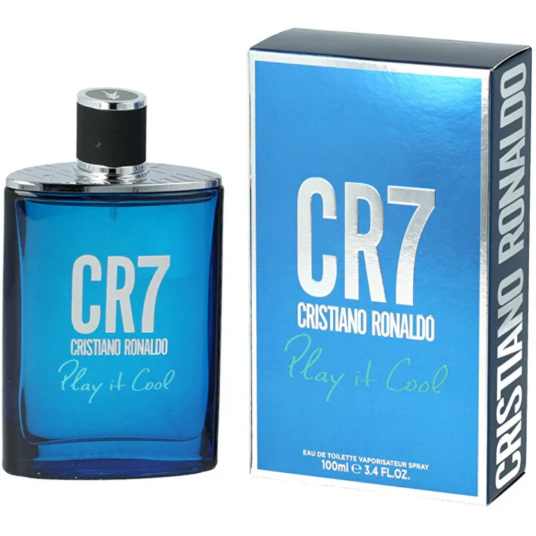 CR7 Play It Cool - EDT - Volume: 100 ml