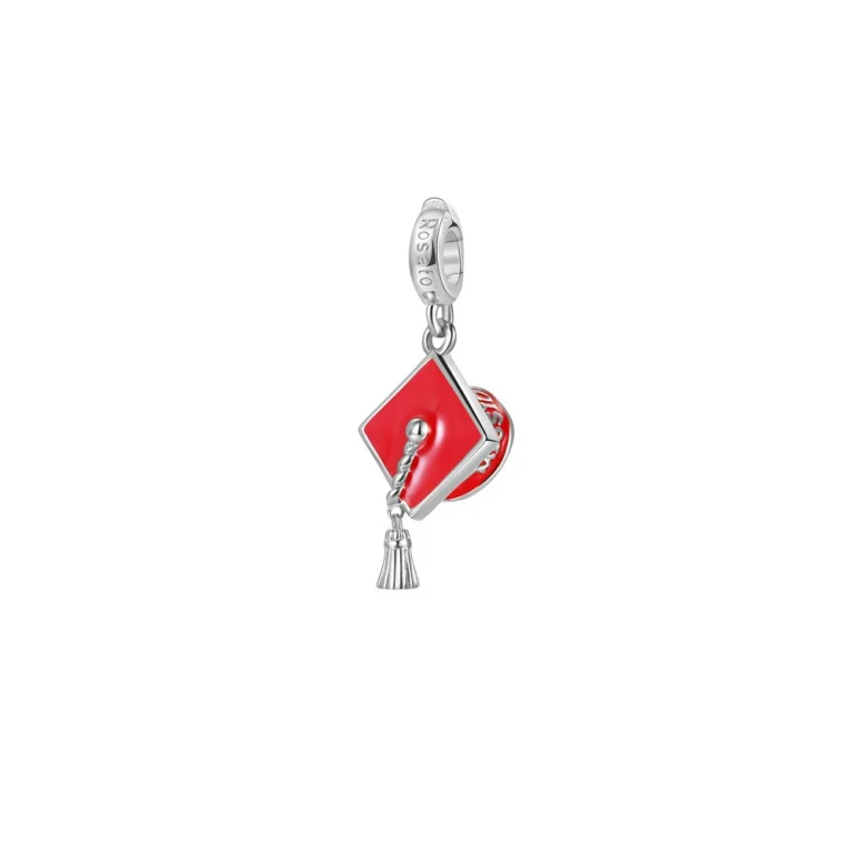 Silver Pendant Graduation Story Rz133R