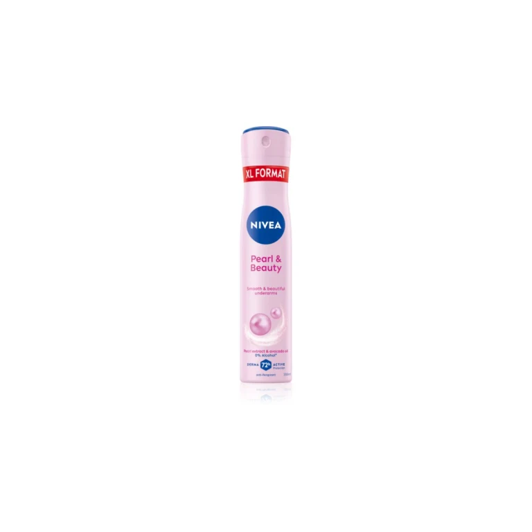 Pearl & Beauty antiperspirant spray 72 hours 200 ml