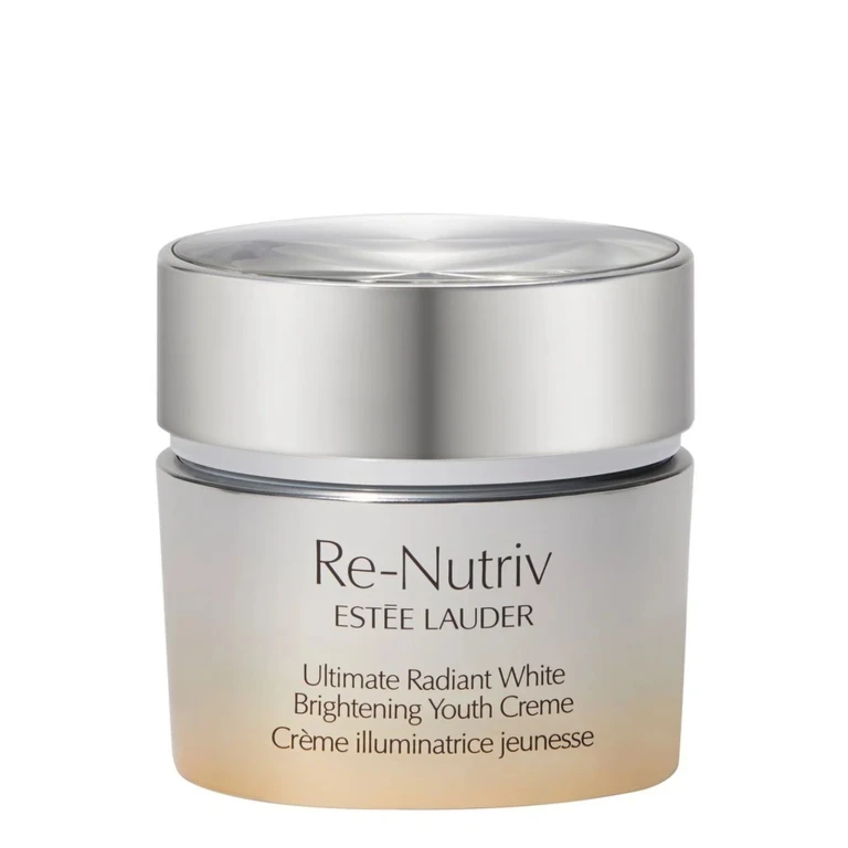 Estee lauder Re-Nutriv Ultimate Radiant White Illuminating Youth Cream - 50ml