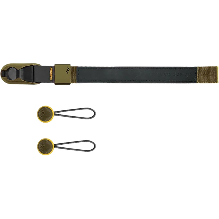 Cuff Camera Wrist Strap