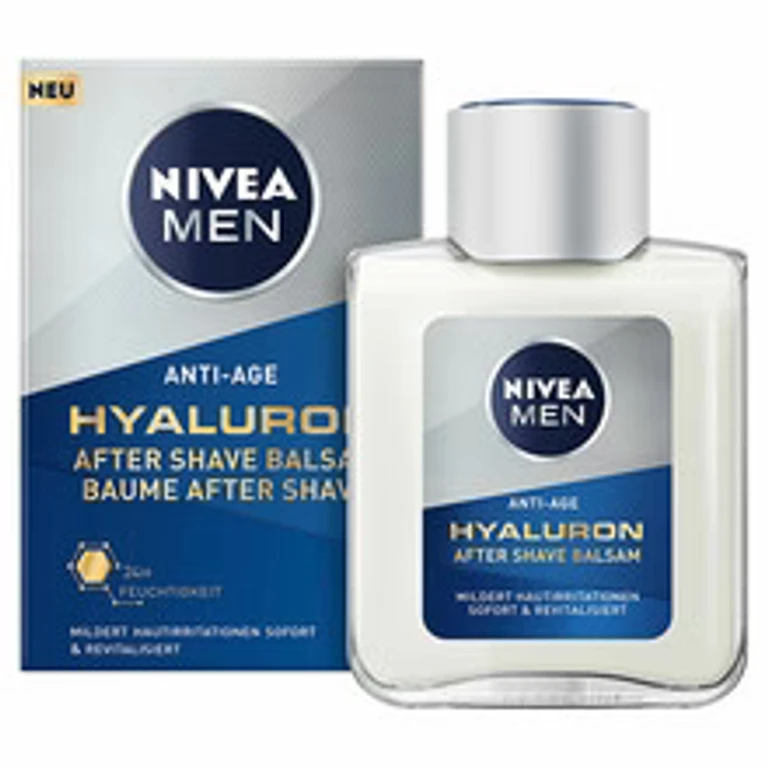 Hyaluron Men Aftershave Balm - 100ml