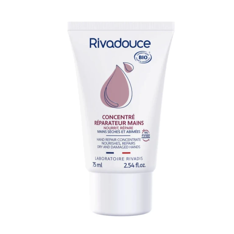 Organic Hand Repair Concentrate 75ml