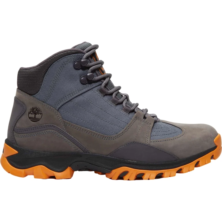 Mt. Maddsen Mid Lace-Up Hiking Boots - Men's