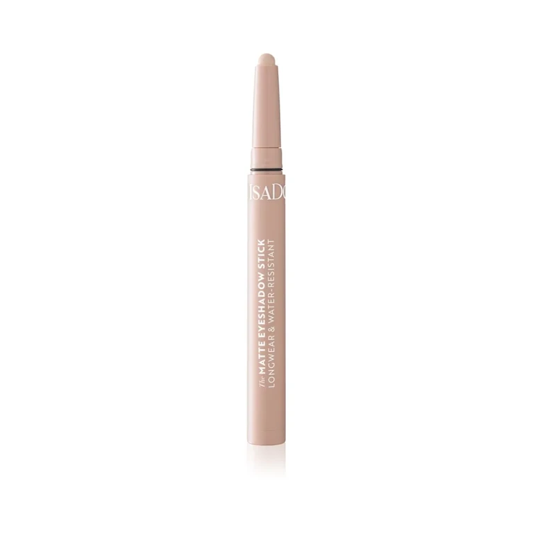 Stick Matte Eyeshadow Pencil Long-lasting Matte Effect Color 60 Bare Beige 1.2 g