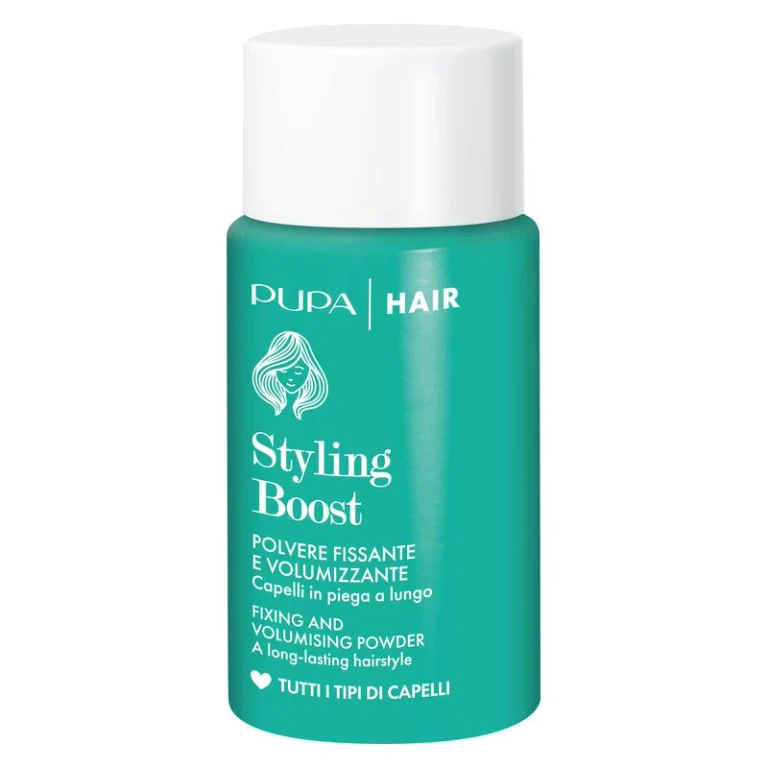 Styling Boost Fixing and Volumizing Powder - Long-lasting Hair 7 G
