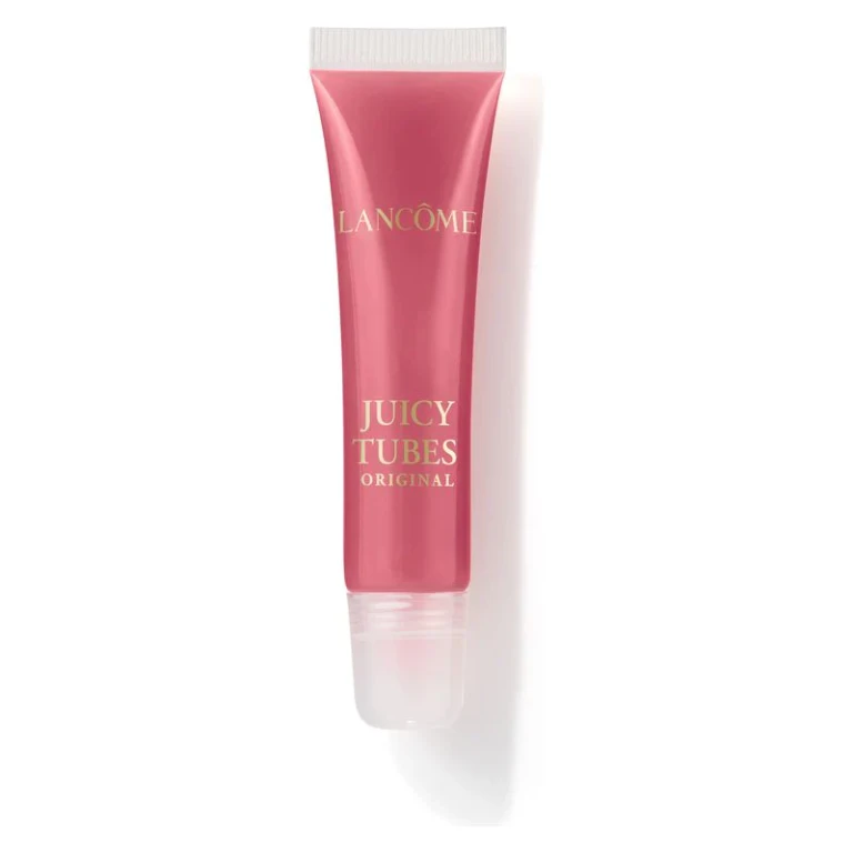 Juicy Tubes Original - Moisturizing Lip Gloss Ultra Shiny 08 - Tickled Pink 15 ml