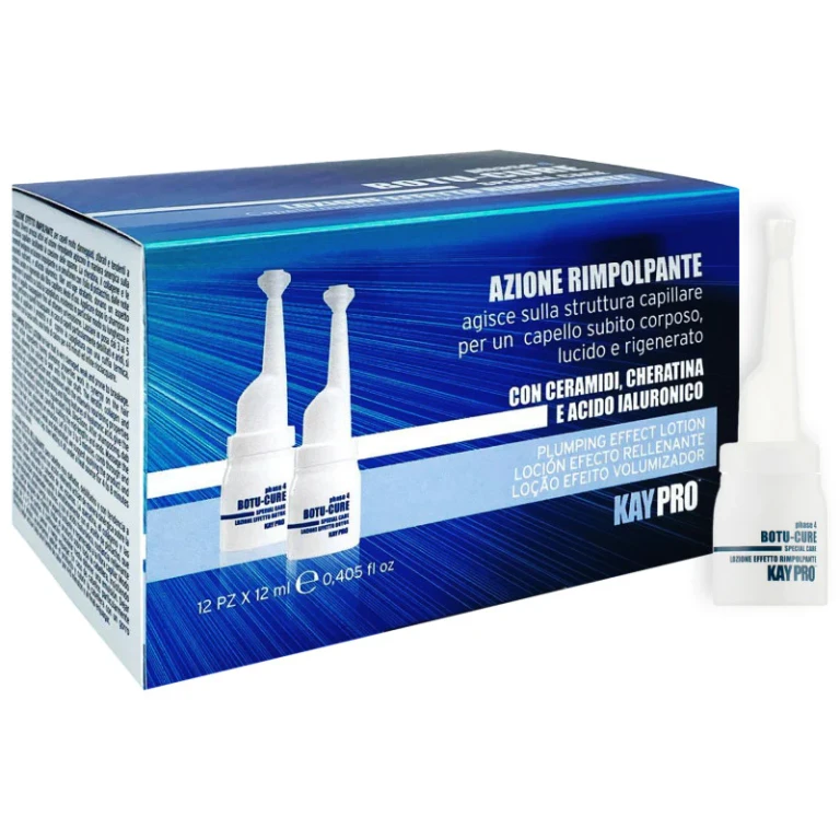 Botu Cure Phase 4 Vials 12x12ml
