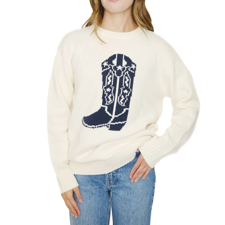 AMERICANA SWEATER - MULTI XS:- XS, Multi