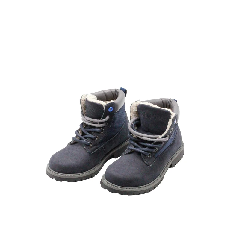 Bottines - Bleu (4055237A060001)