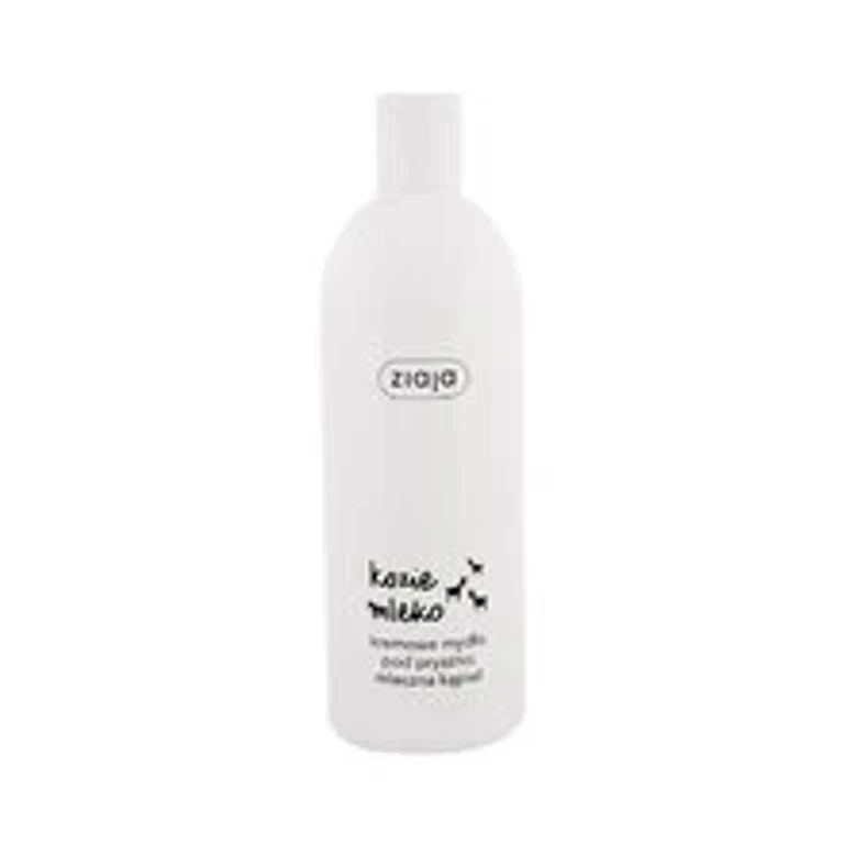 Goat's milk shower cream - 500 ml