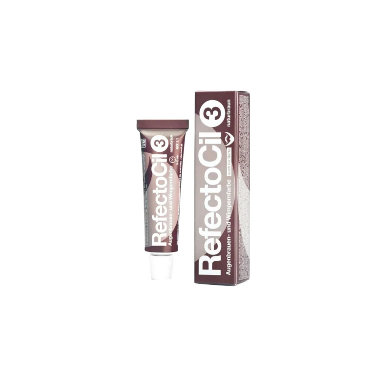 Tinta Ciglia e Sopracciglia Castano Naturale 15 ml