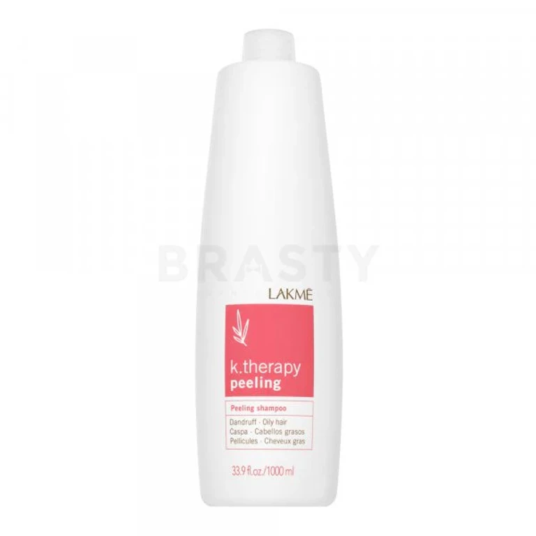 Lakmé K.Therapy Peeling Shampoo for Oily Hair 1000 ml