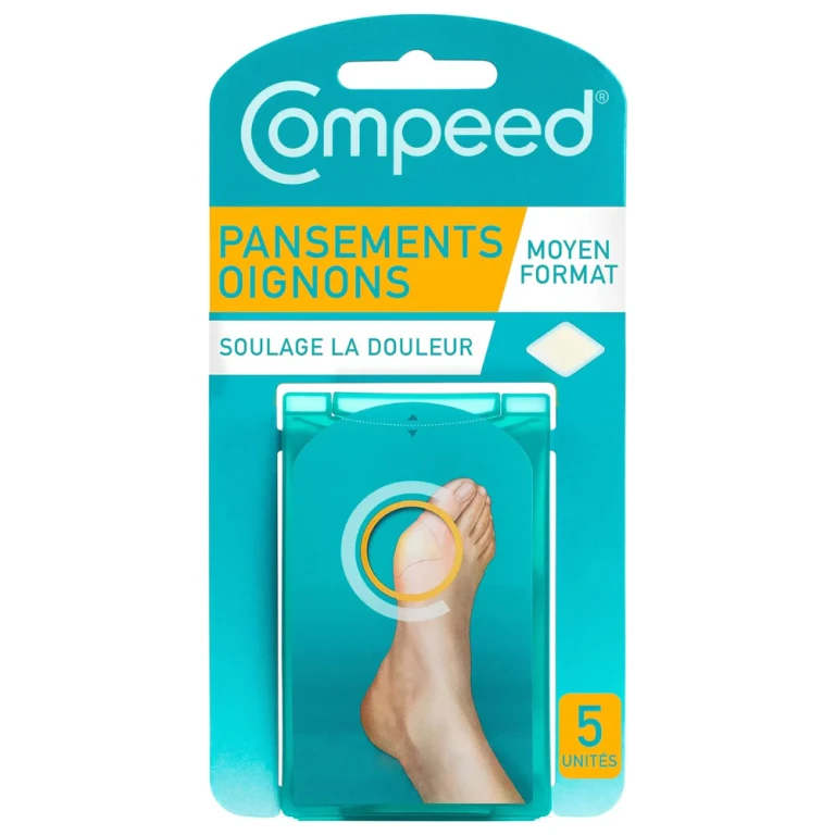Onion Plasters - Medium Format - 5 Plasters