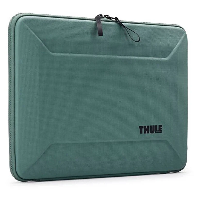 Gauntlet Laptop Case verde dark