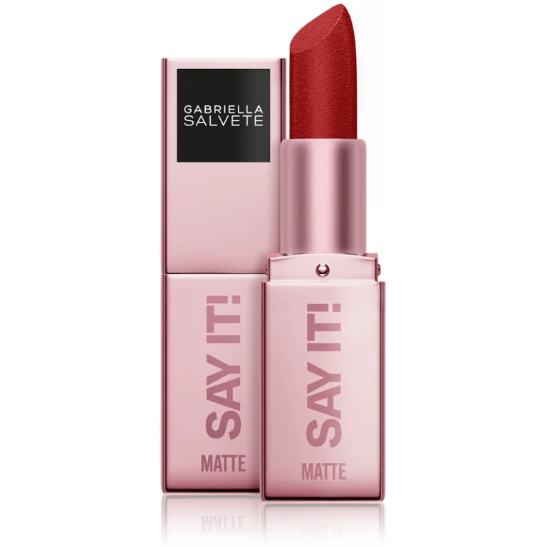 Say It! Matte - Lipstick 3.8 g 5